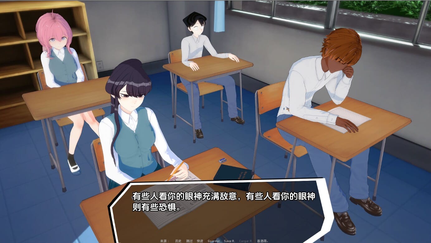 A1723[SLG汉化]拉丁奇异冒险LatinBizarreAdventure's0.2PC+安卓汉化版-第5张-游戏-哥特动漫王国-哥特萝莉社