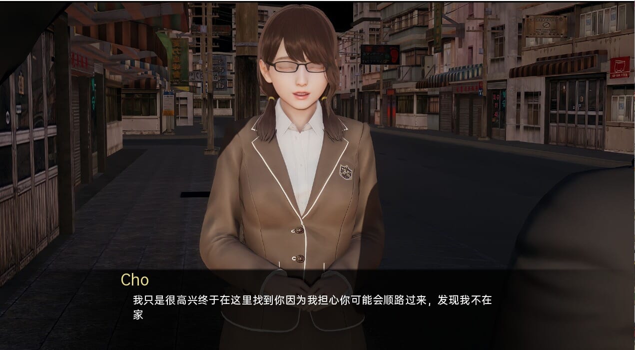 A1753[SLG汉化]彩色光环光环颜色AuraColors-Ep3V1.2PC+安卓汉化版-第3张-游戏-哥特动漫王国-哥特萝莉社