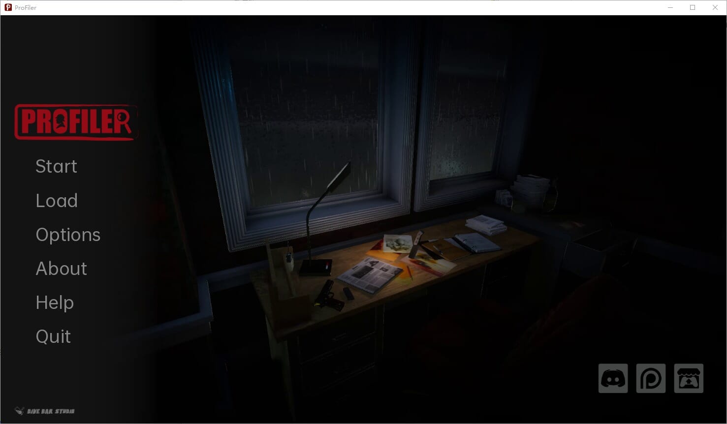 A1766[SLG汉化]探查器Profilerv0.2.1PC+安卓汉化版-第1张-游戏-哥特动漫王国-哥特萝莉社