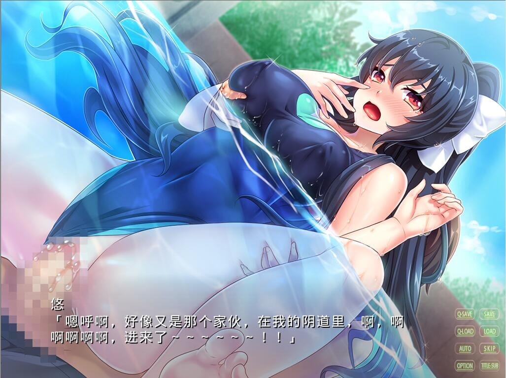 A1745[ADV汉化]会长女体化！成为认真冷静的美少女！AI汉化版+全CG回想-第2张-游戏-哥特动漫王国-哥特萝莉社