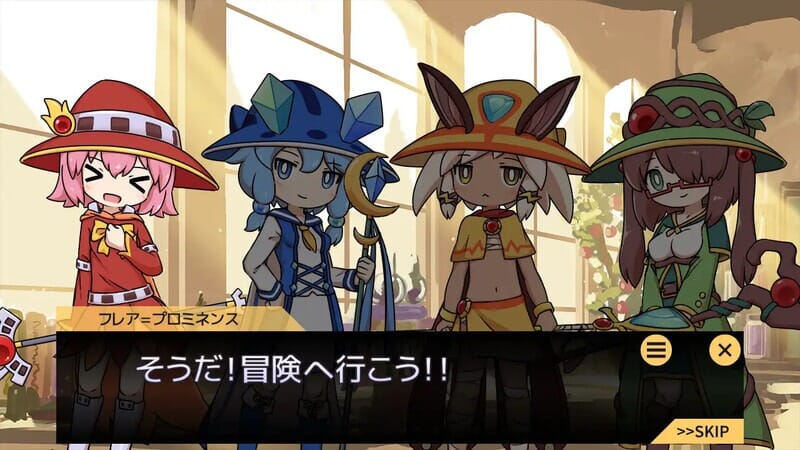 A1785[塔防SLG触手异种X动态]苗床战争！（苗床うぉーず）V1.03PC+安卓DL官方中文-第8张-游戏-哥特动漫王国-哥特萝莉社