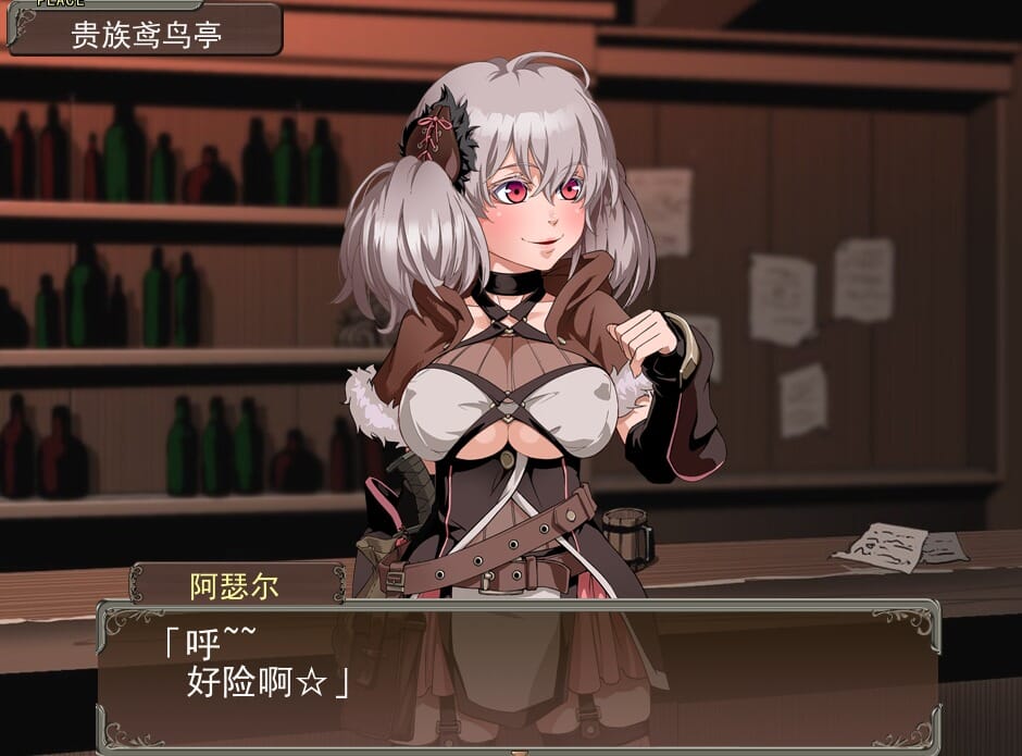 A1771[RPG中文步兵]尼夫海姆的猎人：阿瑟尔的烙印官方中文付CG包官方动画攻略-第5张-游戏-哥特动漫王国-哥特萝莉社