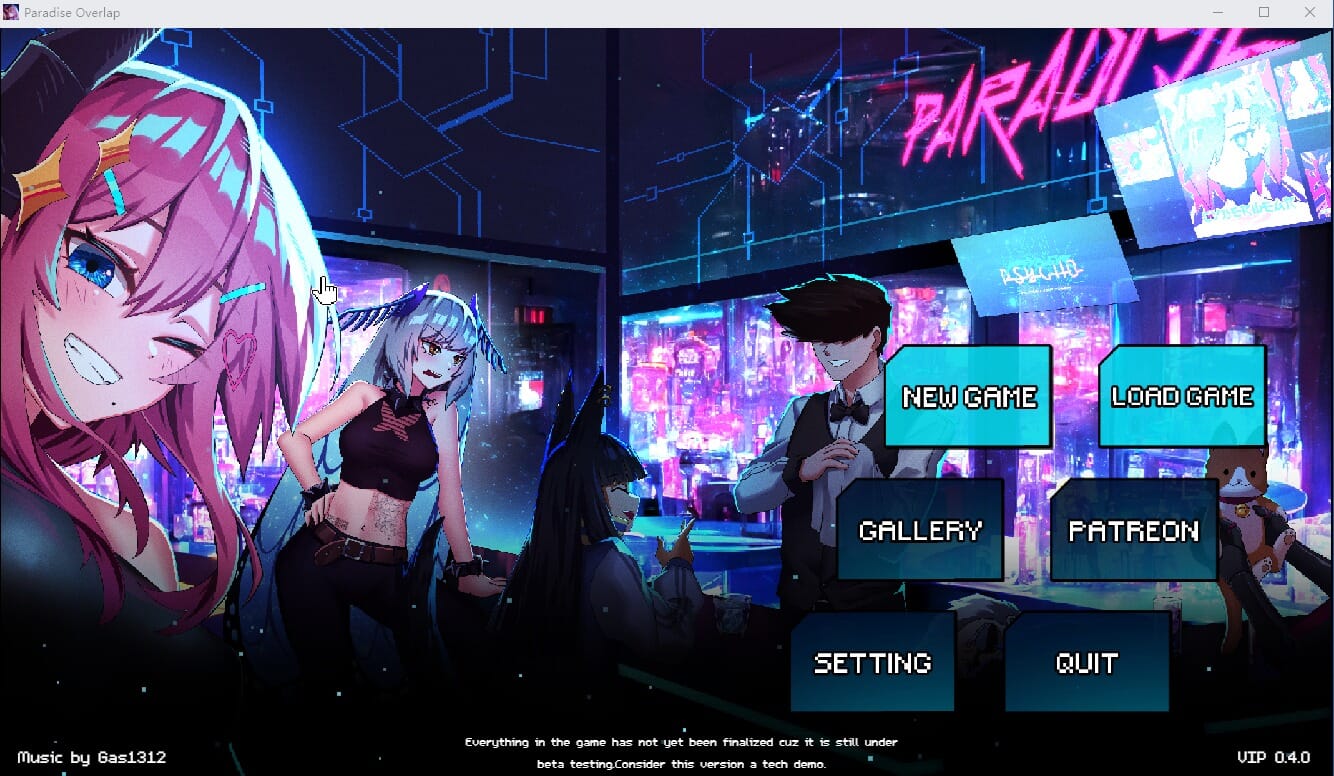 A1790[像素SLG动态]天堂重叠ParadiseOverlapV0.40PC+安卓VIP破解步兵版全CG-第4张-游戏-哥特动漫王国-哥特萝莉社