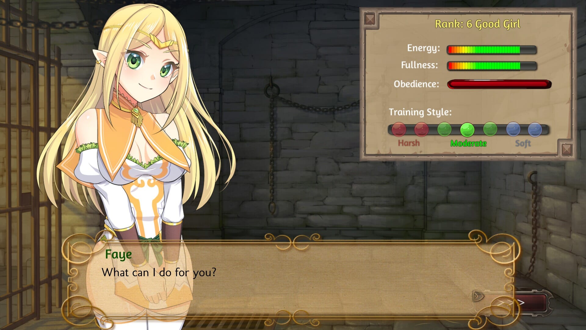 A1782[SLGPC官中] 奴隶主 精灵征服 v1.0.3 Steam官中步兵版-第8张-游戏-哥特动漫王国-哥特萝莉社