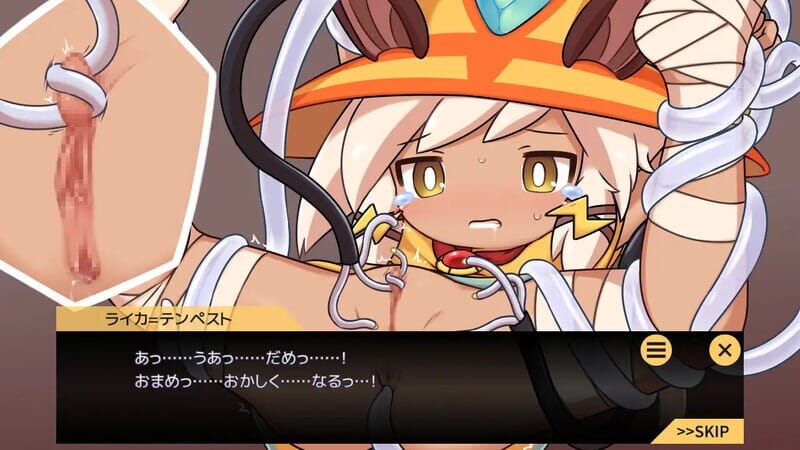 A1785[塔防SLG触手异种X动态]苗床战争！（苗床うぉーず）V1.03PC+安卓DL官方中文-第7张-游戏-哥特动漫王国-哥特萝莉社