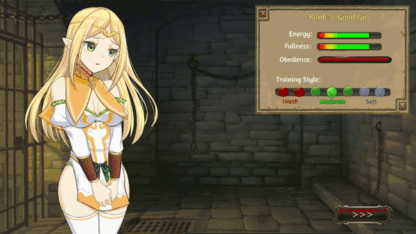 A1782[SLGPC官中] 奴隶主 精灵征服 v1.0.3 Steam官中步兵版-第2张-游戏-哥特动漫王国-哥特萝莉社