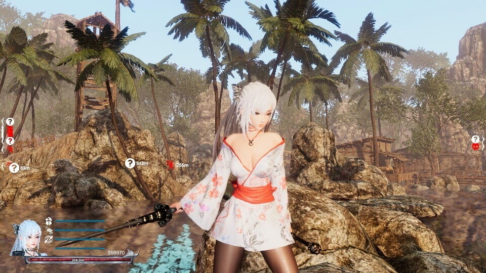 A1840[ACT汉化]百鬼夜行剑姬无双-SwordxHime-Build.16045580-1.12.8-官方中文版+DLC-第4张-游戏-哥特动漫王国-哥特萝莉社