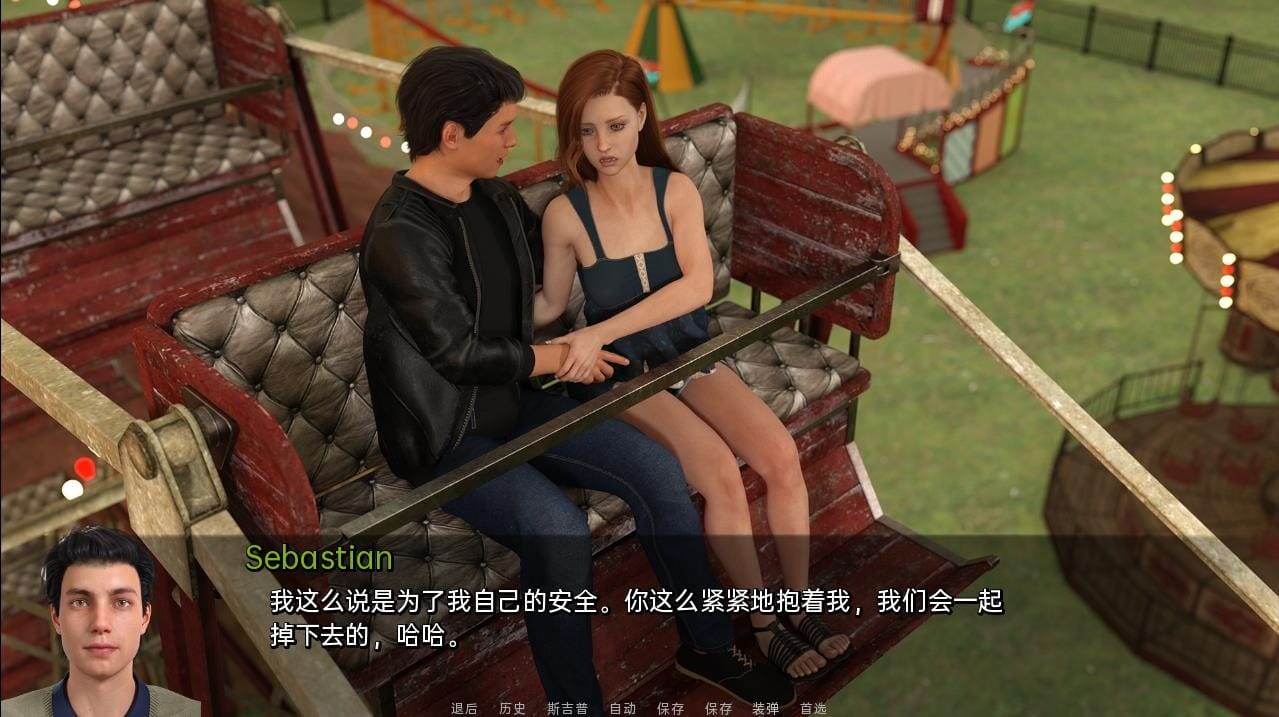 A2263[SLG汉化]再次年轻重返青春2z01Youngz01Againz01Seasonz012-z01Ch.7PC+安卓汉化版-第3张-游戏-哥特动漫王国-哥特萝莉社