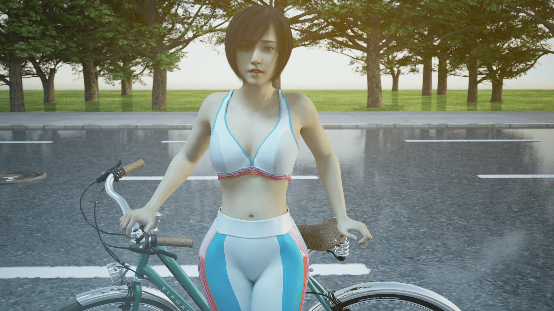A1836[SLGPC+安卓AI汉化]最热的夏天HottestSummer0.75-第3张-游戏-哥特动漫王国-哥特萝莉社