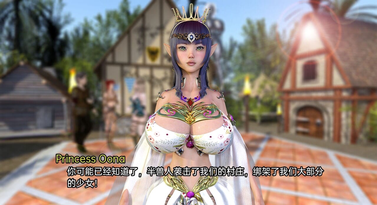 A1860[SLG汉化]地牢奴隶DungeonSlavesv0.71PC+安卓汉化版-第4张-游戏-哥特动漫王国-哥特萝莉社
