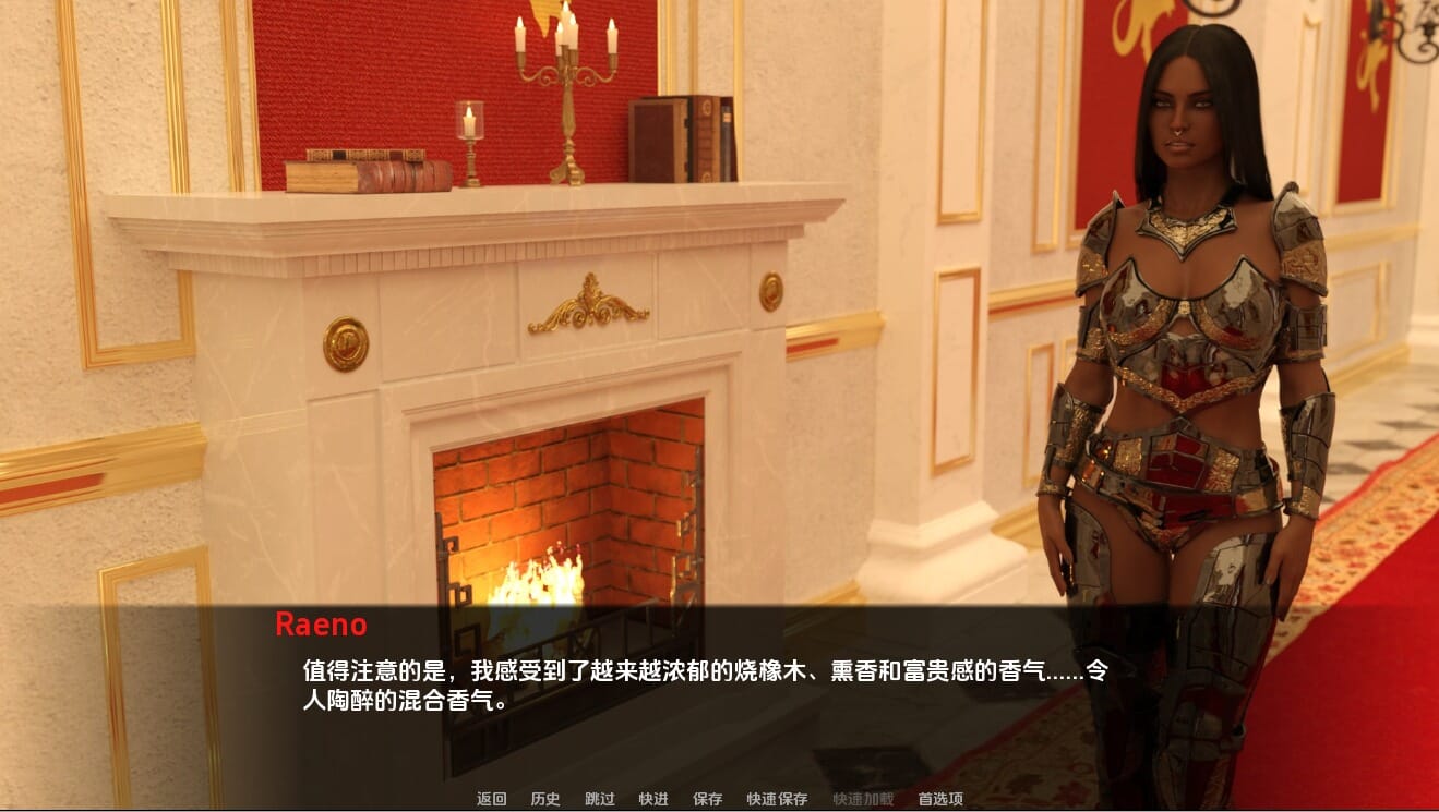 A1844[SLG汉化]龙之女DaughtersoftheDragonV0.146PC+安卓汉化版-第5张-游戏-哥特动漫王国-哥特萝莉社