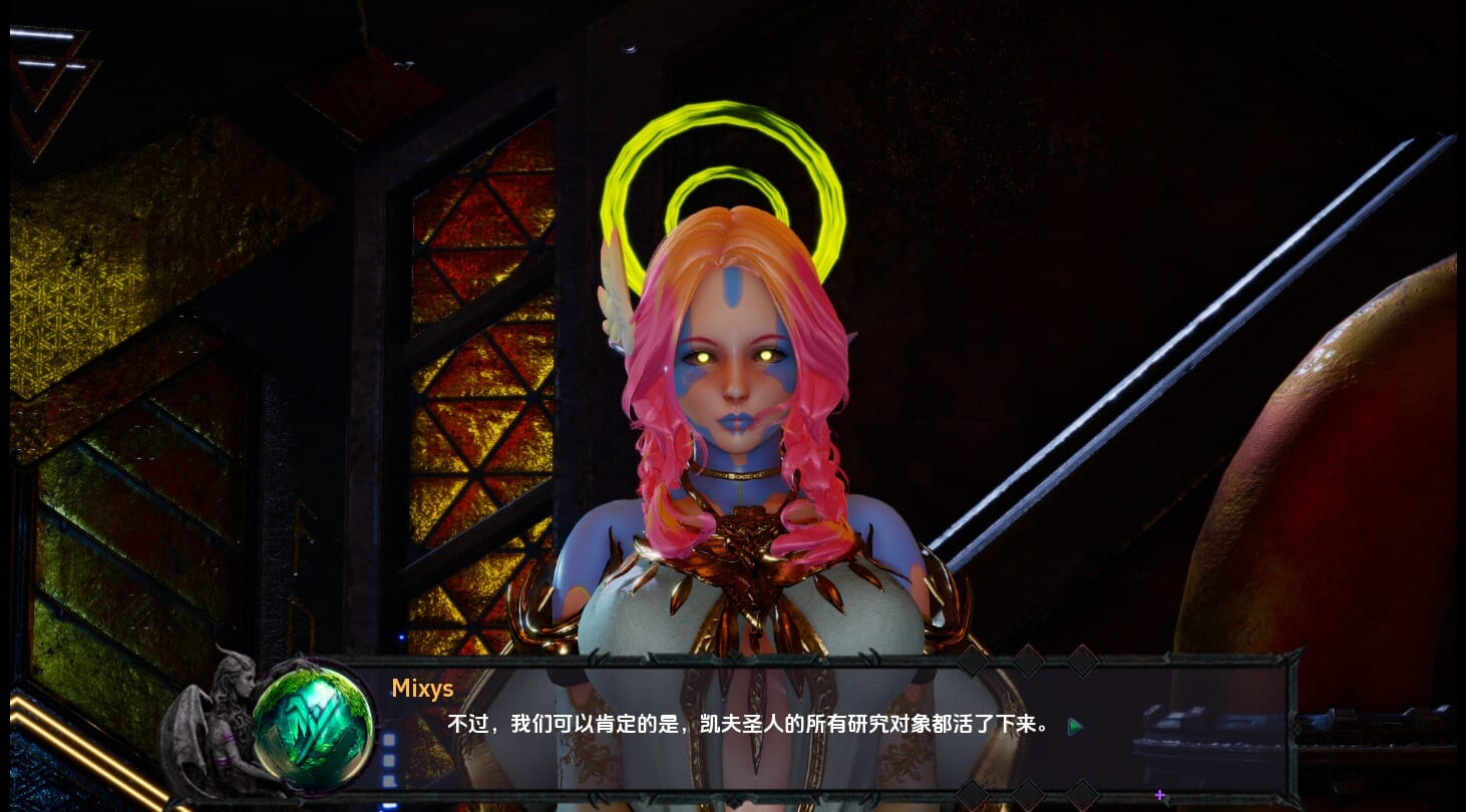 A1846[SLG汉化]雅拉德魔法欲望YalardMagicalDesirev0.3.9汉化版-第5张-游戏-哥特动漫王国-哥特萝莉社