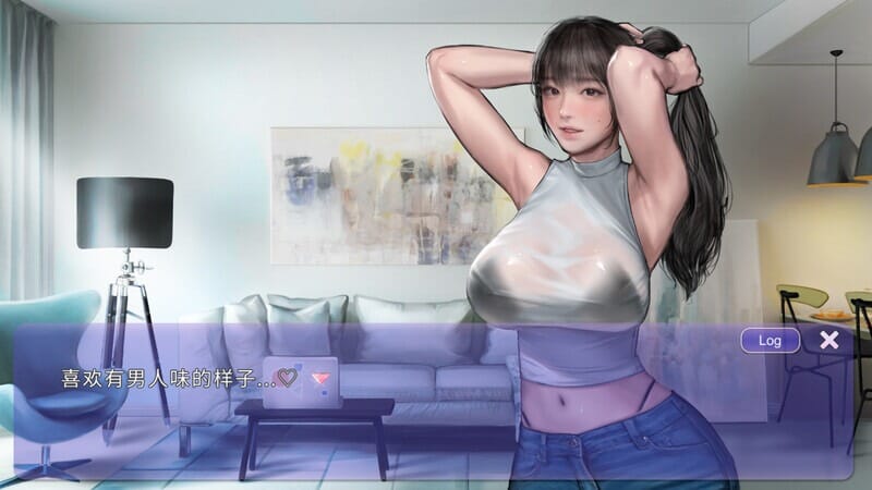 A1830[互动SLG动态PC]极乐天堂Build.7565631官中+全DLC+OTS+作弊-第5张-游戏-哥特动漫王国-哥特萝莉社