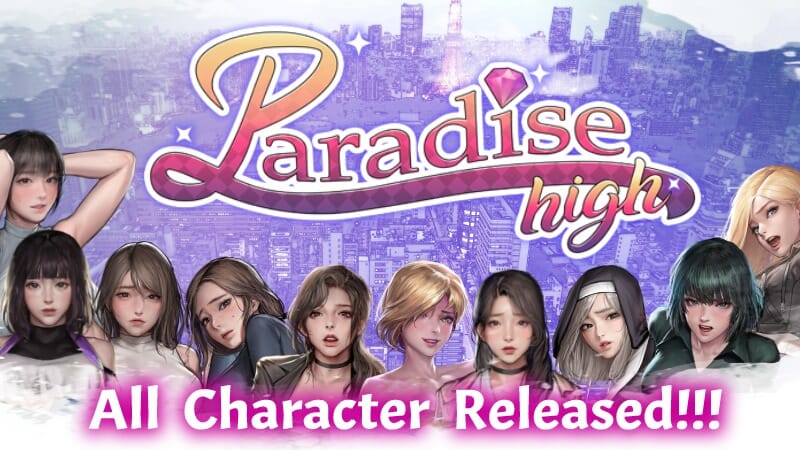 A1830[互动SLG动态PC]极乐天堂Build.7565631官中+全DLC+OTS+作弊-第3张-游戏-哥特动漫王国-哥特萝莉社