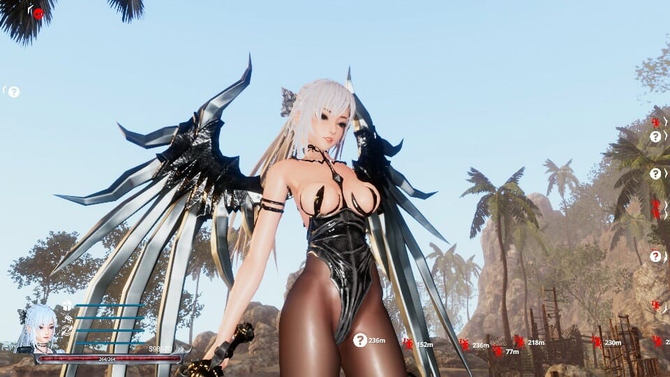 A1840[ACT汉化]百鬼夜行剑姬无双-SwordxHime-Build.16045580-1.12.8-官方中文版+DLC-第6张-游戏-哥特动漫王国-哥特萝莉社
