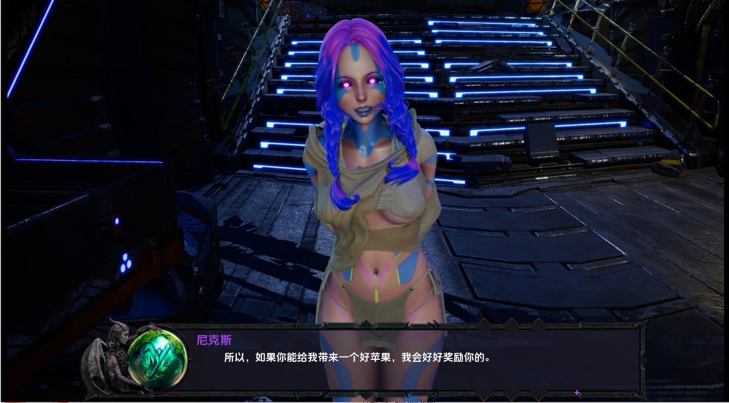 A1846[SLG汉化]雅拉德魔法欲望YalardMagicalDesirev0.3.9汉化版-第6张-游戏-哥特动漫王国-哥特萝莉社