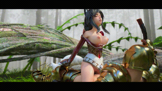 OCBoon 合集更新至2015-2023年7月 阿狸 蒂法 艾莎 D.VA [36V/5.05G/百度/多空]-第1张-动漫-哥特动漫王国-哥特萝莉社