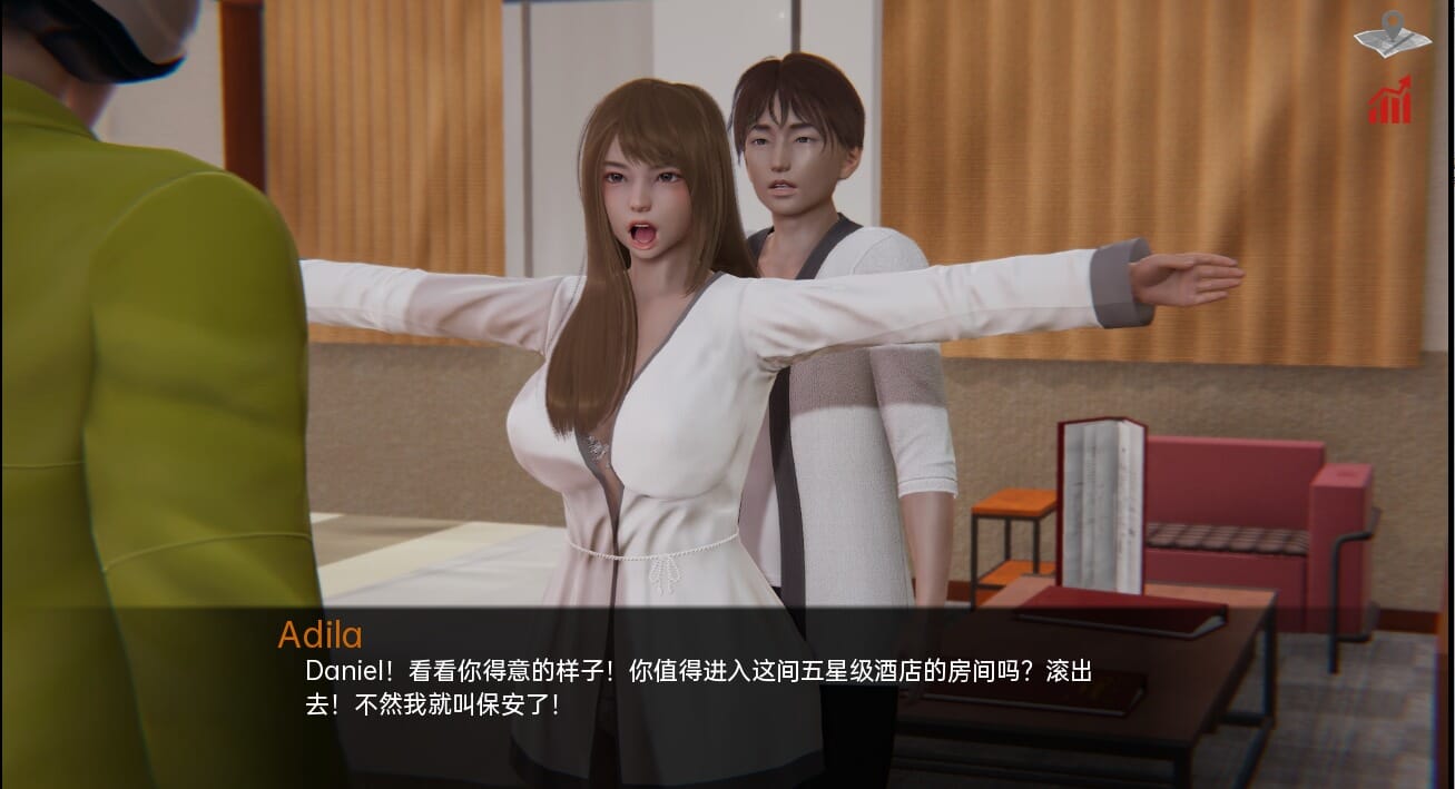 A1937[SLG汉化]巴斯蒂安的家族秘密Bastian'sFamilySecretv0.02.2PC+安卓汉化版-第2张-游戏-哥特动漫王国-哥特萝莉社