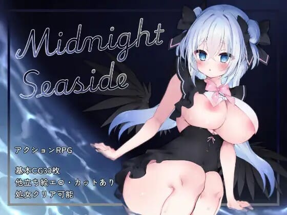 A1920[RPGPCAI汉化]午夜海滨MidnightSeaside+存档-第1张-游戏-哥特动漫王国-哥特萝莉社