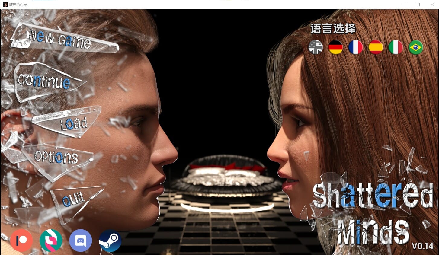 A1914[SLG汉化]破碎的心灵ShatteredMindsv0.14PC+安卓汉化版-第6张-游戏-哥特动漫王国-哥特萝莉社
