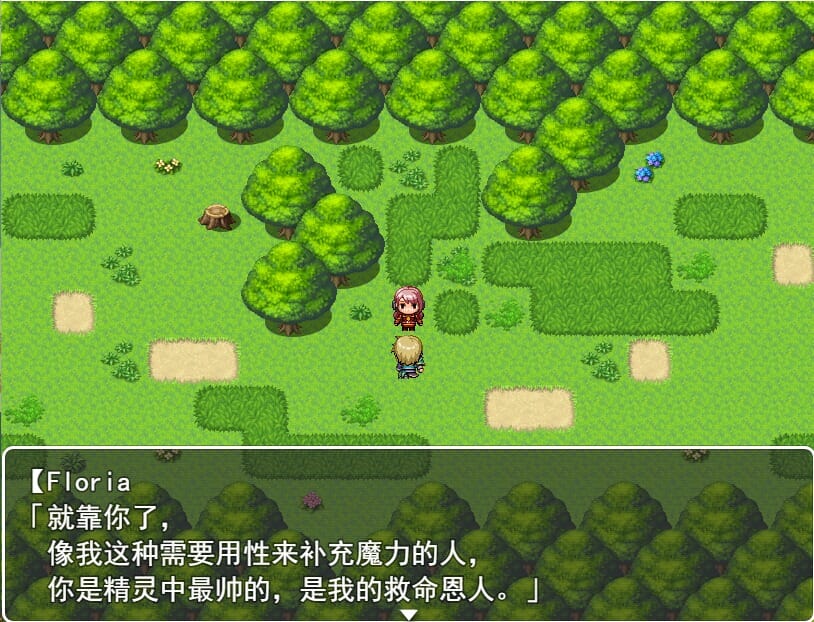 A1939[RPG汉化动态]精液魔力不足的大贤者最強の敗北少女-MP不足の大賢者云翻版全CG-第4张-游戏-哥特动漫王国-哥特萝莉社