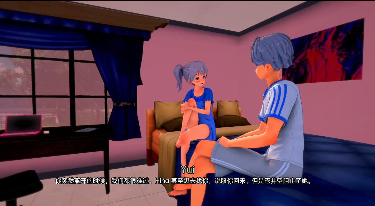 A1932[SLG汉化]回归本源回到根源BacktotheRootsv0.29PublicPC+安卓汉化版-第6张-游戏-哥特动漫王国-哥特萝莉社