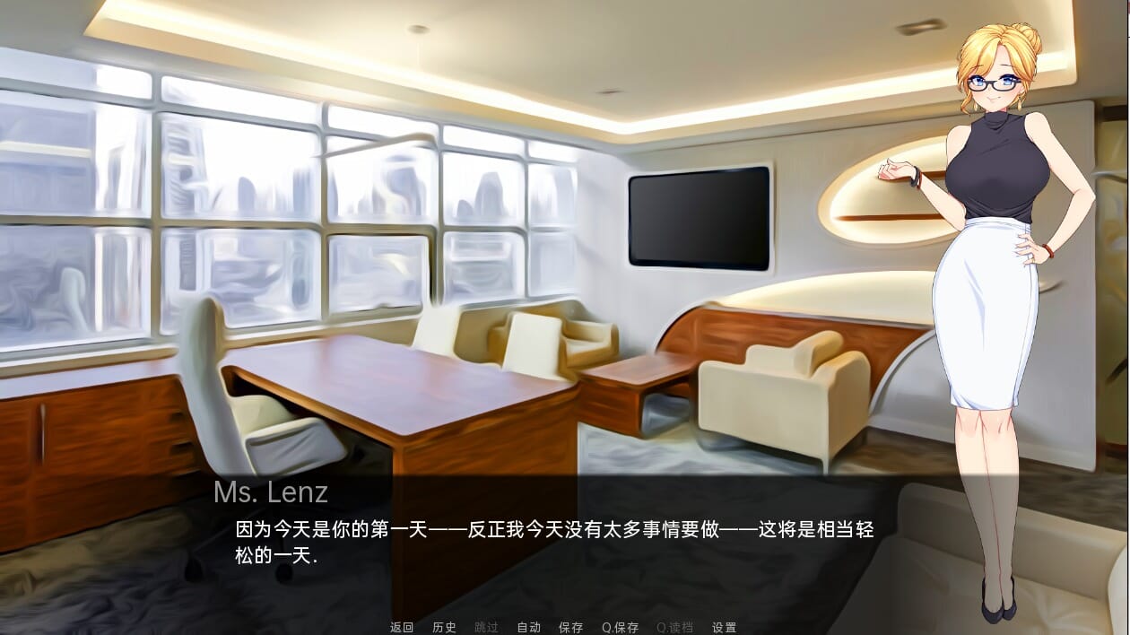 A2004[日系SLG汉化]恶魔般的生意DevilishBusinessv0.71PC+安卓汉化版【1G/飞猫云转百度云】-第6张-游戏-哥特动漫王国-哥特萝莉社