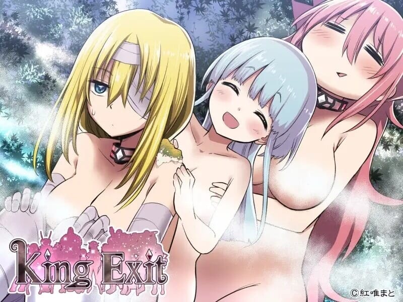 A2009[回合RPG凌辱PC]王国编年史：KingExitV3.0.1C-最终典藏版-官中+全DLD【2.54G/飞猫云转百度云】-第1张-游戏-哥特动漫王国-哥特萝莉社