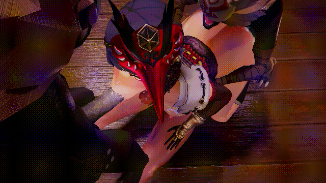 [MMD动画/无修正] bengugu大佬24年4.7.10月作品 原神 星穹铁道 [3V/3G/BD/FM]-第9张-动漫-哥特动漫王国-哥特萝莉社