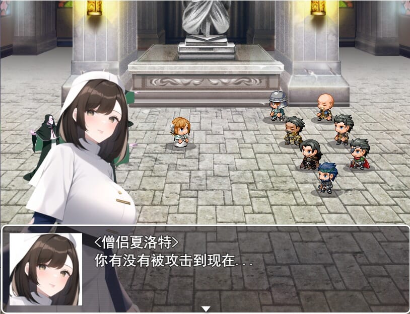 A2208[RPG汉化动态]狂犬永不沸腾MadDogNeverBoiled云翻汉化版【1G /飞猫云转百度云】-第3张-游戏-哥特动漫王国-哥特萝莉社