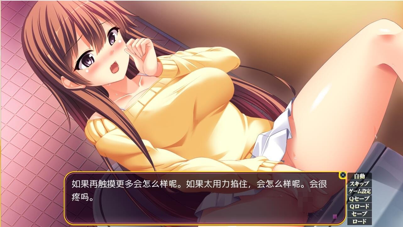 A2220[ADV汉化]TS杏换姐妹性換姉妹AI汉化版+全CG存档★全CV【400M/飞猫云转百度云】-第3张-游戏-哥特动漫王国-哥特萝莉社