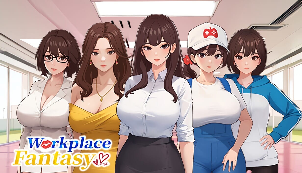 A2194[SLGPC官中]职场幻想在充满爱意的小镇性福生活的故事WorkplaceFantasyv1.2.16+DLC官中步兵版【3.19G /飞猫云转百度云-第5张-游戏-哥特动漫王国-哥特萝莉社