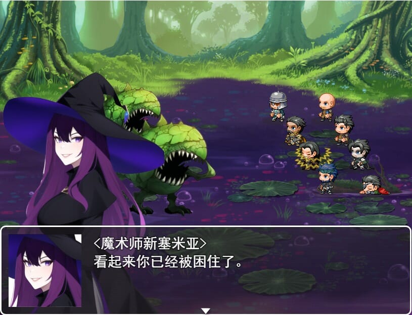 A2208[RPG汉化动态]狂犬永不沸腾MadDogNeverBoiled云翻汉化版【1G /飞猫云转百度云】-第5张-游戏-哥特动漫王国-哥特萝莉社