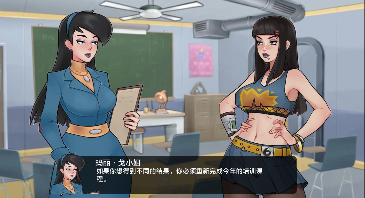 A2201[SLG汉化]深穹深藏69DeepVault69v0.4.3PC+安卓汉化版【1.7G/飞猫云转百度云】-第3张-游戏-哥特动漫王国-哥特萝莉社