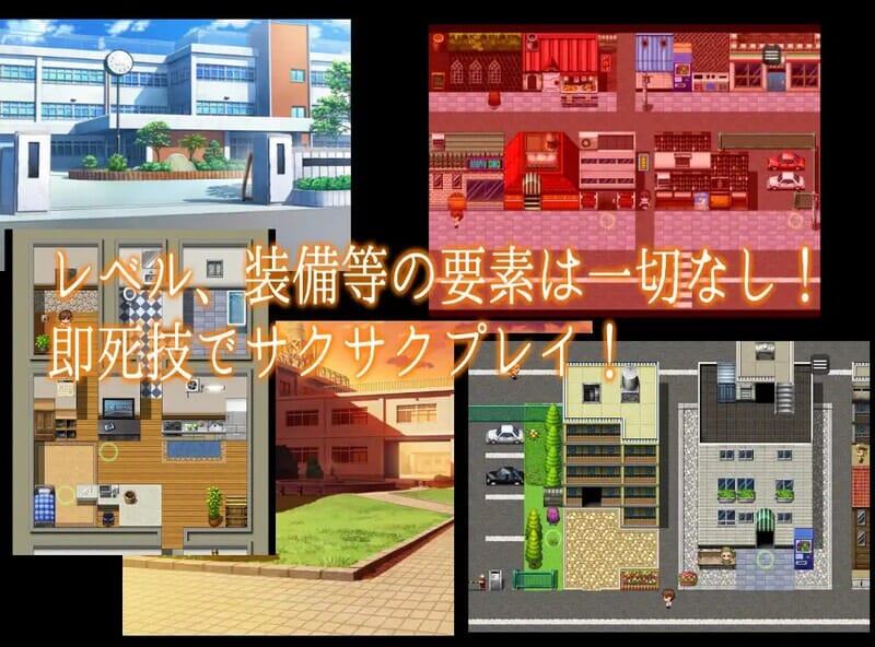 A2249[探索RPG战斗H动态PC]无装备等级战斗H（全裸の拳1stシーズン）V1.5机翻汉化【863.2M/飞猫云转百度云】-第8张-游戏-哥特动漫王国-哥特萝莉社