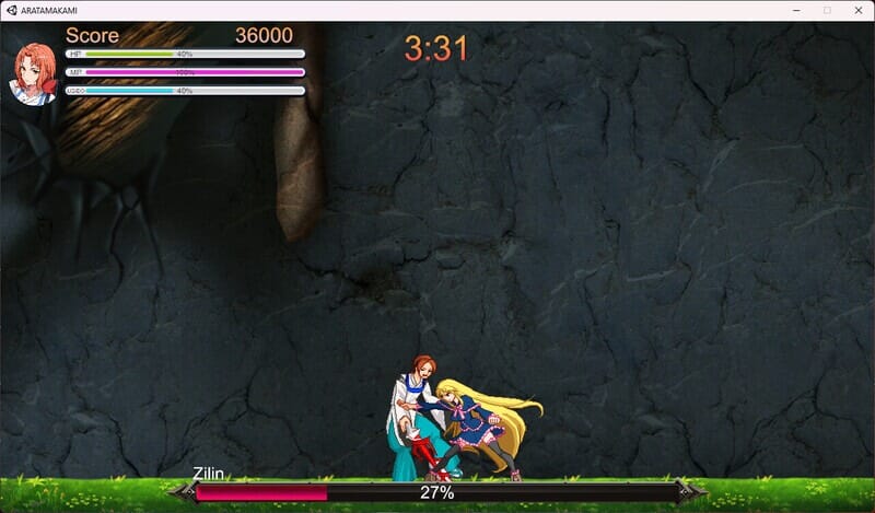 A2258[动作ACT强X扶她动态PC]无双记忆：女神官ARATAMAKAMIB.13266644官中【1.6G /飞猫云转百度云】-第4张-游戏-哥特动漫王国-哥特萝莉社