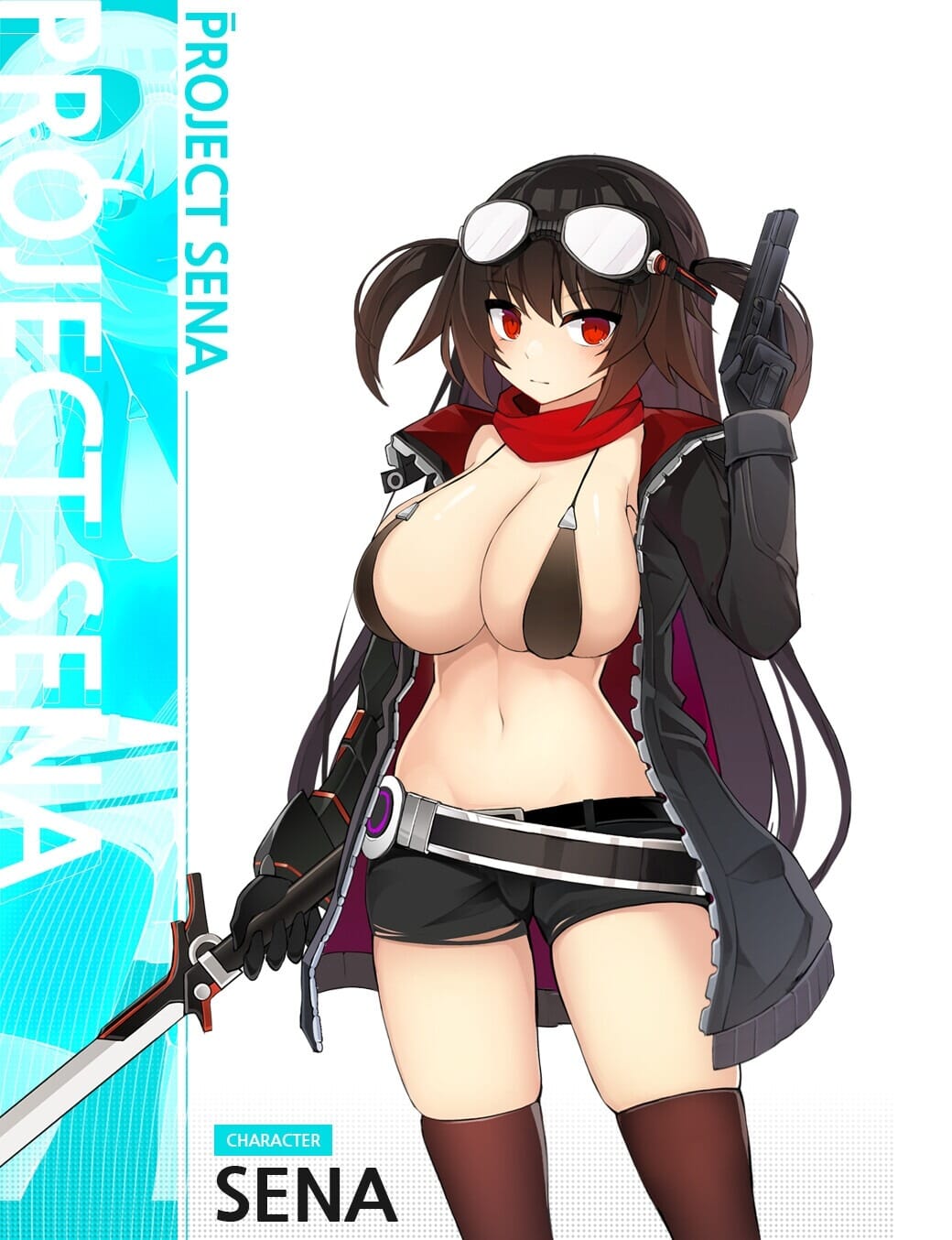 A2222[ACTPC官中]项目赛娜-ProjectSena-v1.202官方中文版【633M/飞猫云转百度云】-第4张-游戏-哥特动漫王国-哥特萝莉社