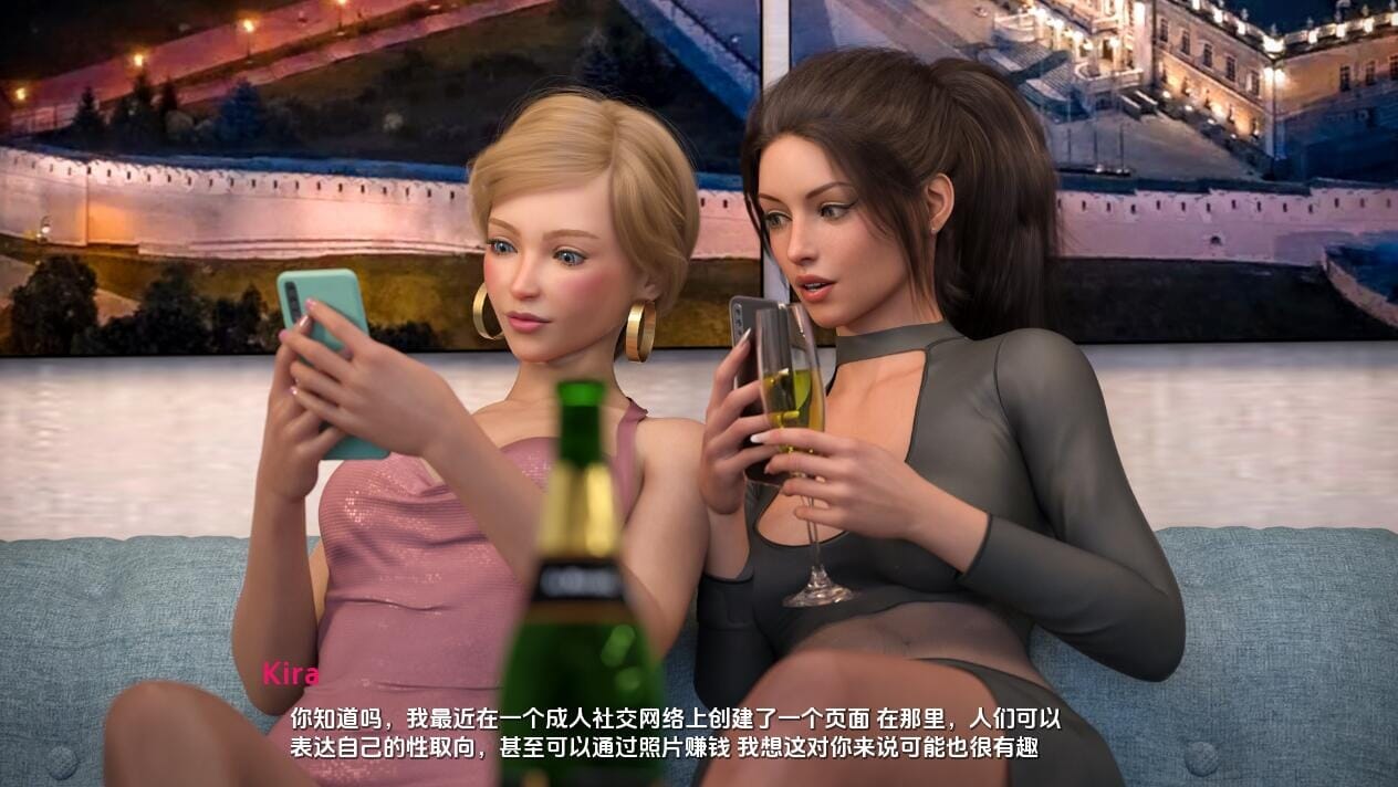 A2253[SLG中文]凯特KateS2v0.7.1PC+安卓汉化版【4.2G /飞猫云转百度云】-第3张-游戏-哥特动漫王国-哥特萝莉社