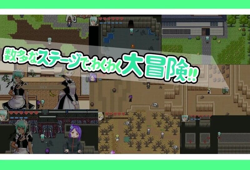 A2248[肉鸽RPG催眠]忍者少女的挠痒大冒险忍者少女たちのくすぐり大冒険V1.0PC+安卓DL官中【600M/飞猫云转百度云】-第3张-游戏-哥特动漫王国-哥特萝莉社