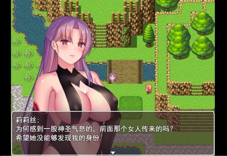 A2237[国产RPG中文]修女的堕落V0.6PC+安卓中文版【1G/飞猫云转百度云】-第5张-游戏-哥特动漫王国-哥特萝莉社