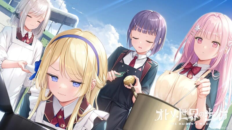 A2300[ADVPCAI汉化]少女世界的行走方式オトメ世界の歩き方【6.61G/飞猫云转百度云】-第14张-游戏-哥特动漫王国-哥特萝莉社