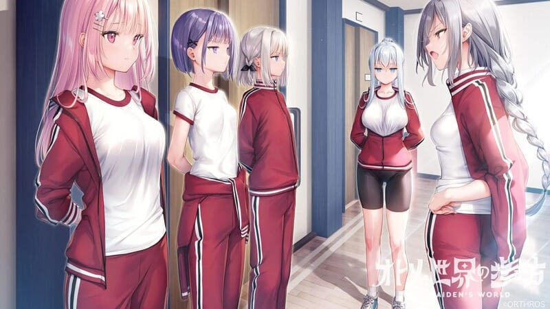 A2300[ADVPCAI汉化]少女世界的行走方式オトメ世界の歩き方【6.61G/飞猫云转百度云】-第6张-游戏-哥特动漫王国-哥特萝莉社