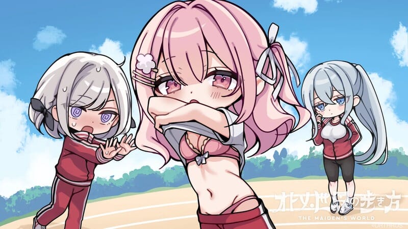 A2300[ADVPCAI汉化]少女世界的行走方式オトメ世界の歩き方【6.61G/飞猫云转百度云】-第5张-游戏-哥特动漫王国-哥特萝莉社
