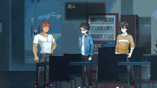 A2307[互动SLG探索解密动态PC]月之镜~学园慎重探索V0.72.0423-官中+DLC【3.51G/飞猫云转百度云】-第13张-游戏-哥特动漫王国-哥特萝莉社