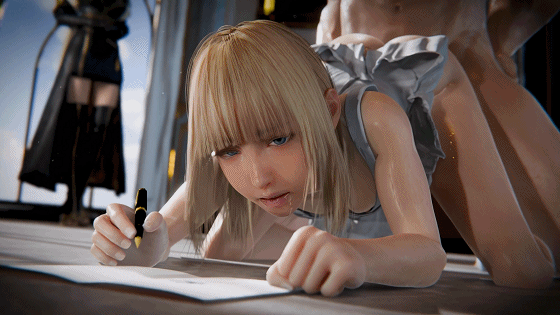 [3D动画/无修] InitialA 3月作：阿莉塞+露娜+尤娜+阿拉尼雅 [1.5G/FM/BD]-第5张-动漫-哥特动漫王国-哥特萝莉社
