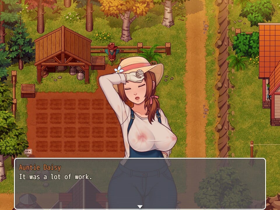 A2302[RPG/PC/AI汉化]我的乡村日常生活！DailyLivesofMyCountrysidev0.3.1AI汉化版【1.38G/飞猫云转百度云】-第3张-游戏-哥特动漫王国-哥特萝莉社