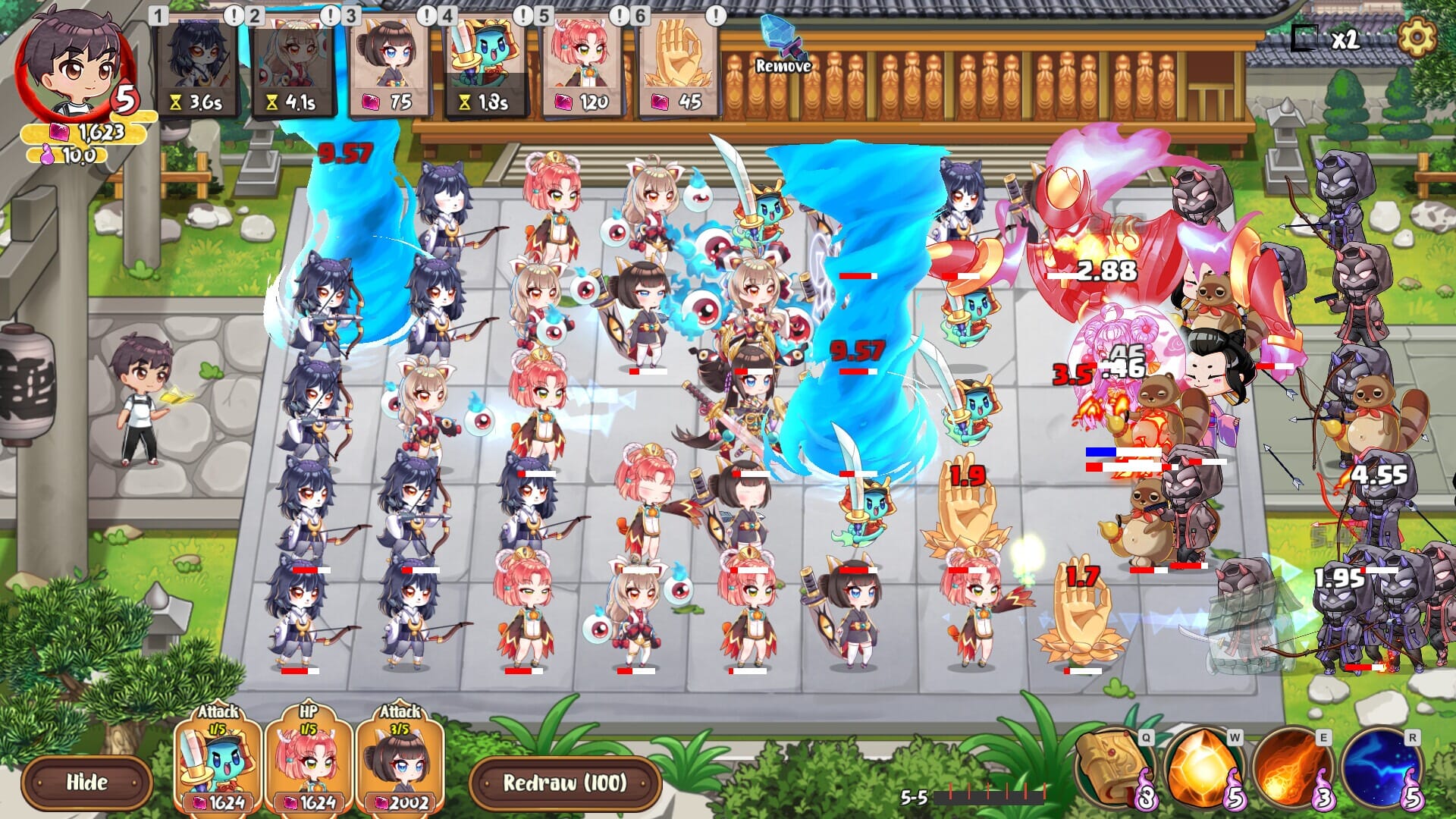 A2388[SLG汉化]H植物大战僵尸妖谈百鬼夜行-Build.16176886-2.5.1-官方中文步兵版+DLC【3.5G/飞猫云转百度云】-第4张-游戏-哥特动漫王国-哥特萝莉社