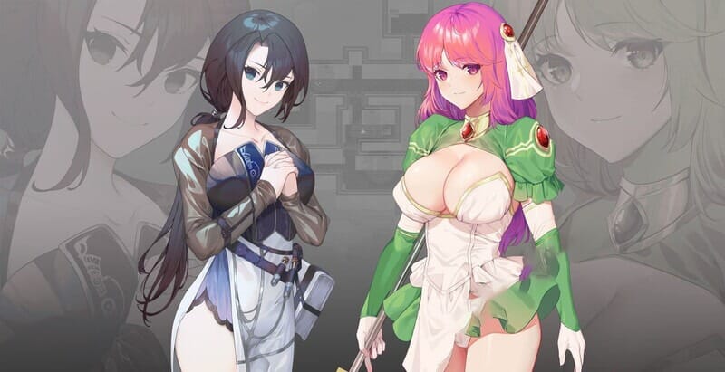 A2308[动作ARPG战斗H动态PC]治癒使と呪われたダンジョンV1.0.5-官中+DLC【1.6G/飞猫云转百度云】-第8张-游戏-哥特动漫王国-哥特萝莉社