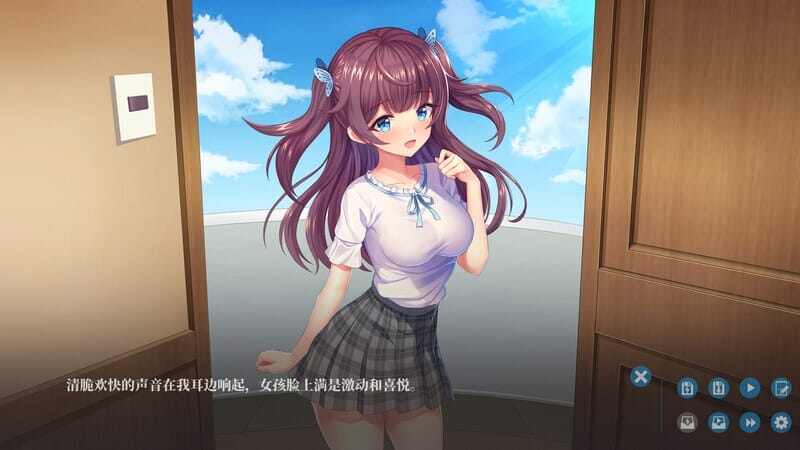 A2309[拔作ADV纯爱PC]欲妹幻想（GirlFantasy）V23.05.31官中+DLC【565.3M/飞猫云转百度云】-第8张-游戏-哥特动漫王国-哥特萝莉社