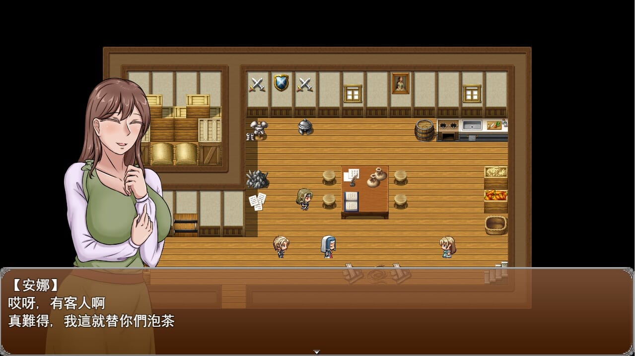 A2317[RPG汉化]种付勇者传種付勇者傳TheSaviorofImpregnationBuild.15741227官方中文版【2.2G/飞猫云转百度云】-第4张-游戏-哥特动漫王国-哥特萝莉社